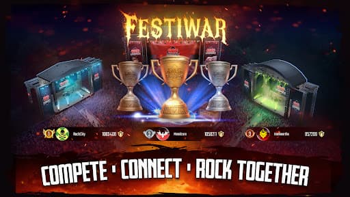 Rock Kommander screenshot 5 - screenshot
