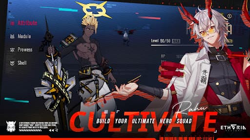 Etheria: Restart screenshot 2 - screenshot