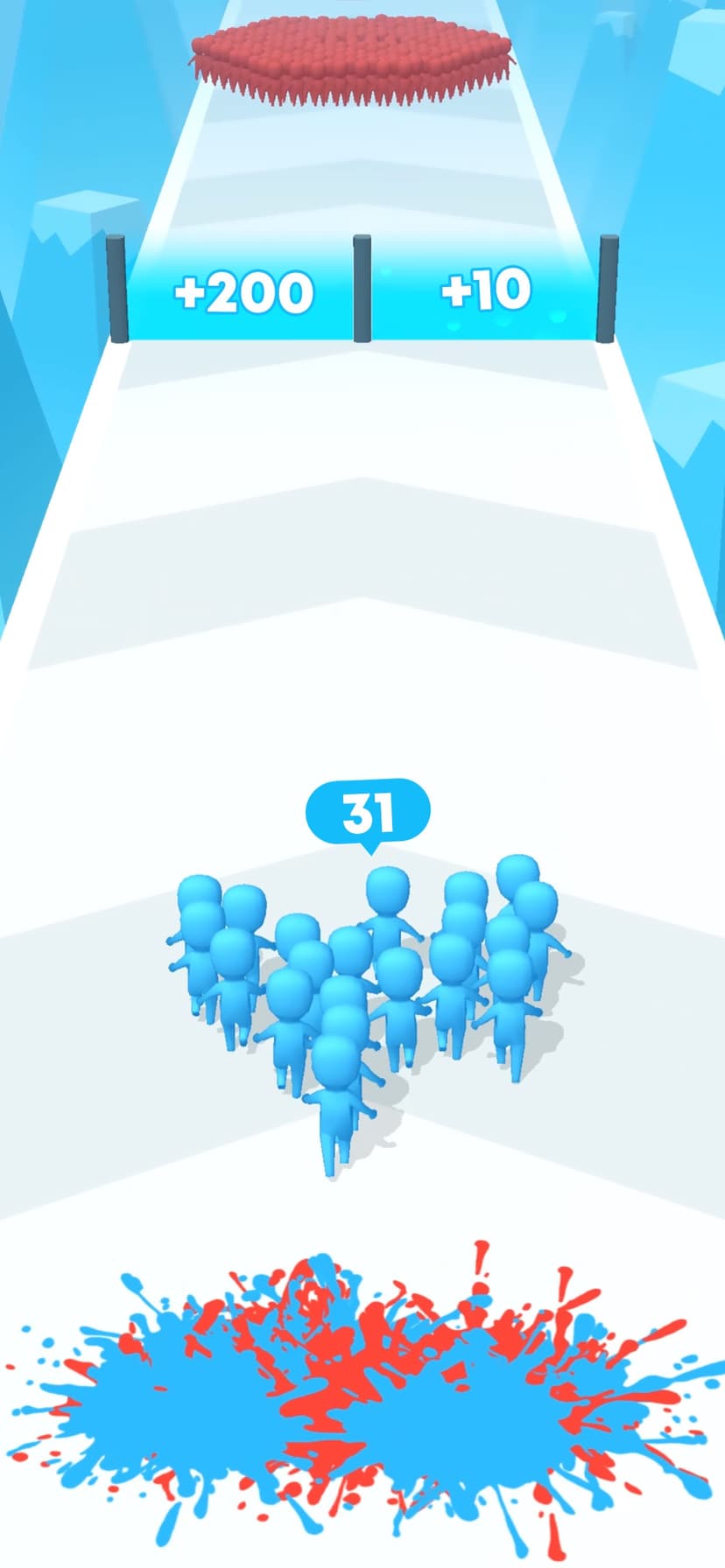 Count Masters: Crowd Runner 3D screenshot 2 - screenshot