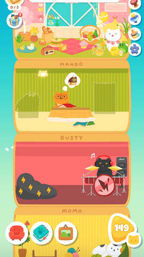 Meow Tower: Nonogram (Offline) screenshot 8 - screenshot