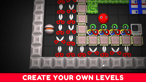 Hyperplex 3D - Logic Puzzler screenshot 5 - screenshot