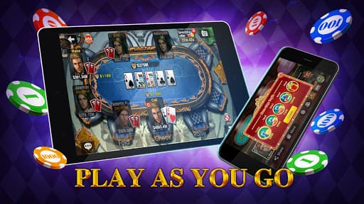 DH Texas Poker - Texas Hold'em screenshot 7 - screenshot