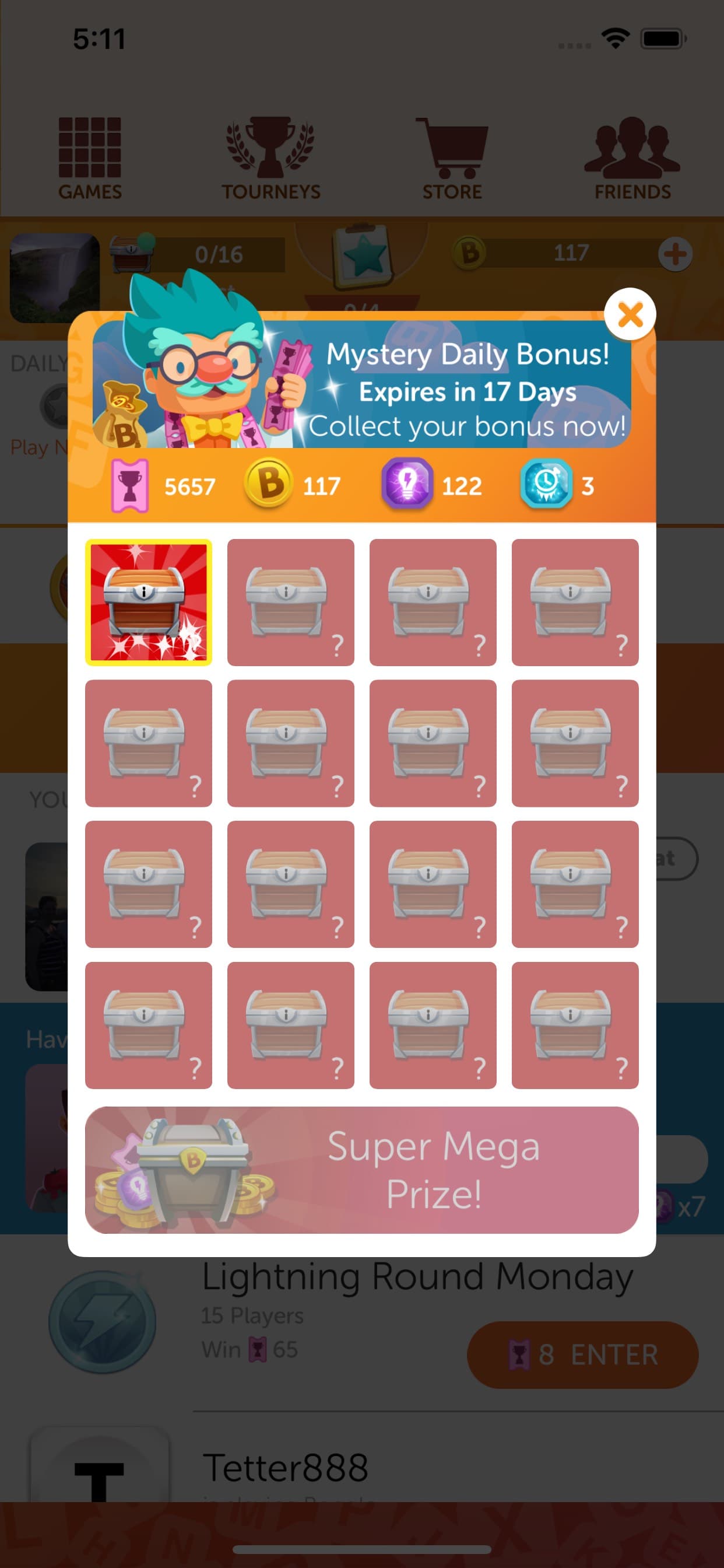 Boggle With Friends: Word Game screenshot 4 - screenshot
