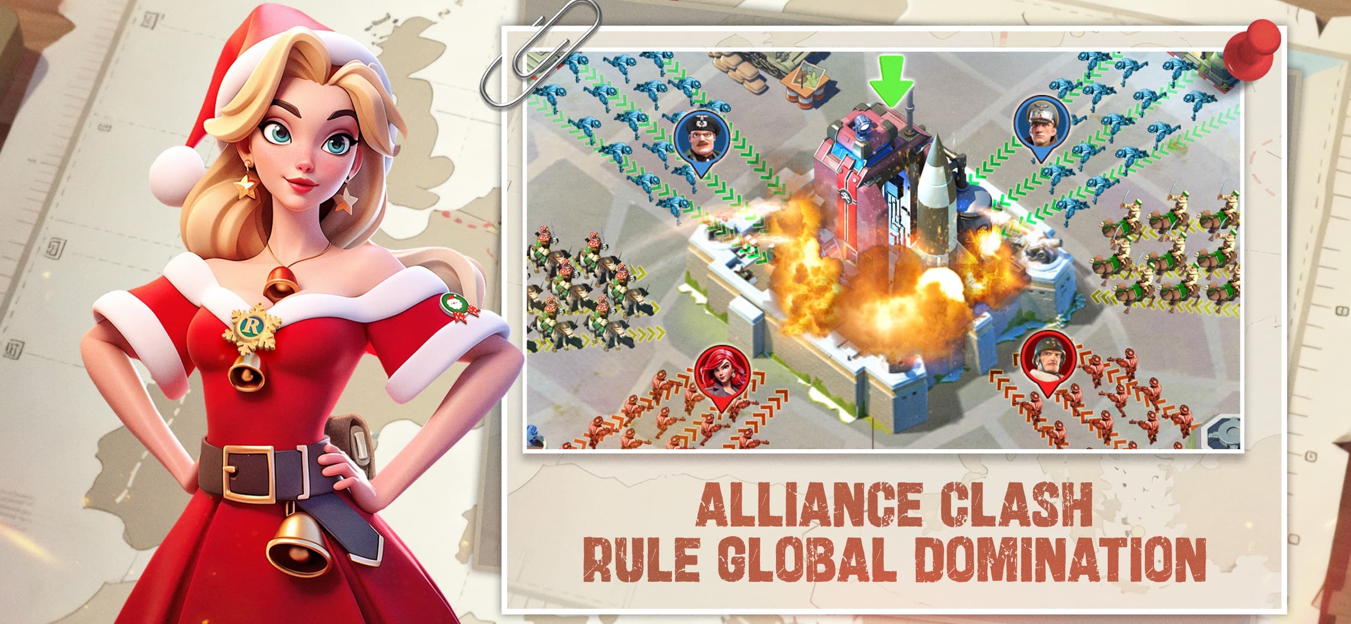 War Vow screenshot 5 - screenshot