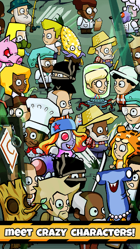 Doomsday Clicker screenshot 3 - screenshot