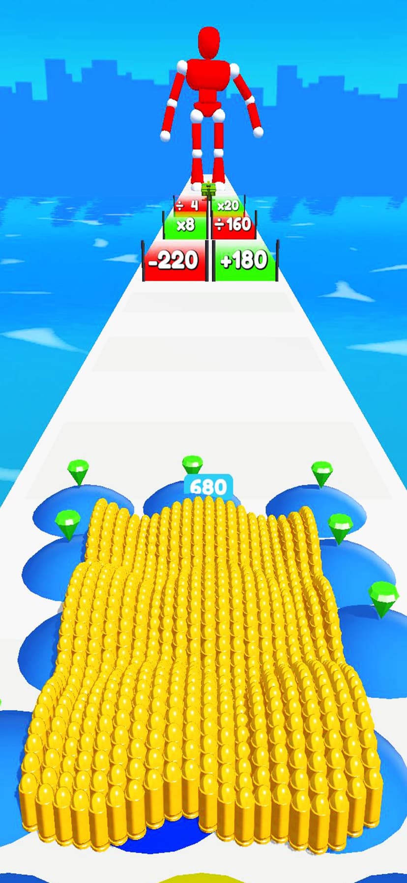 Bullet Army Run screenshot 3 - screenshot