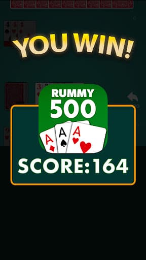 Rummy 500 - Card Game screenshot 8 - screenshot