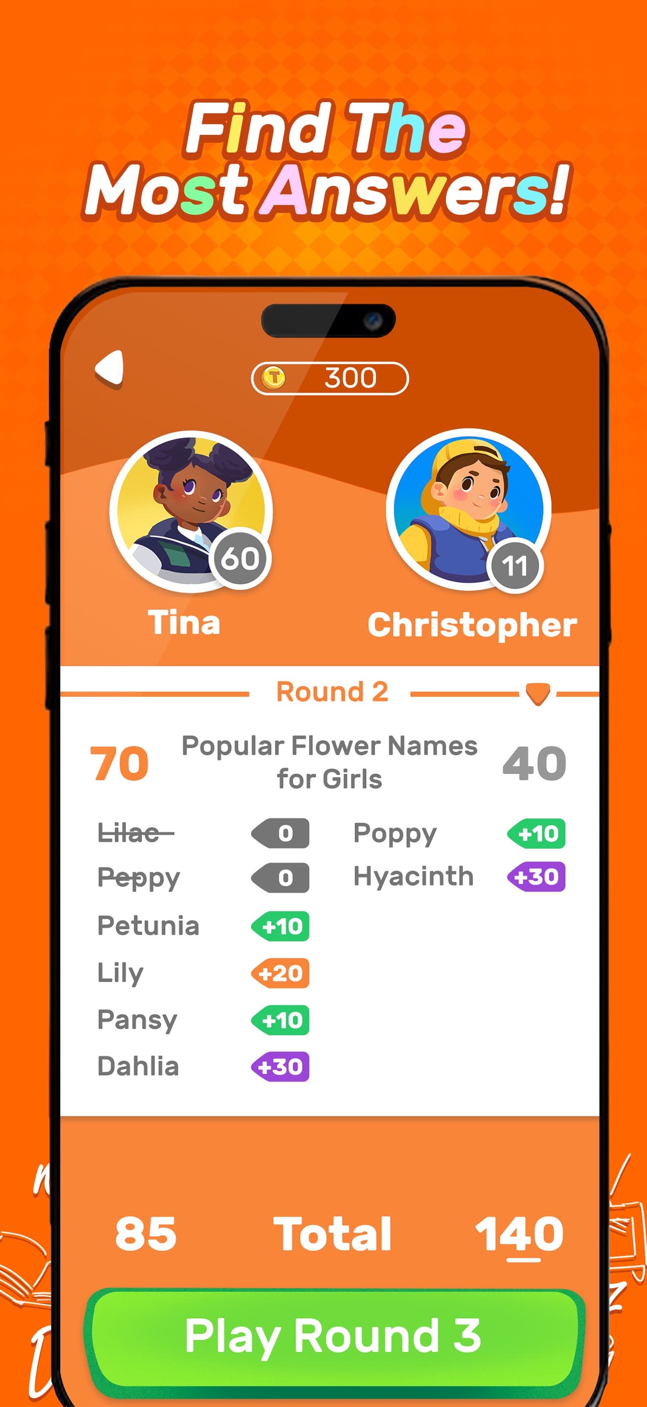 That's so...Trivia screenshot 3 - screenshot