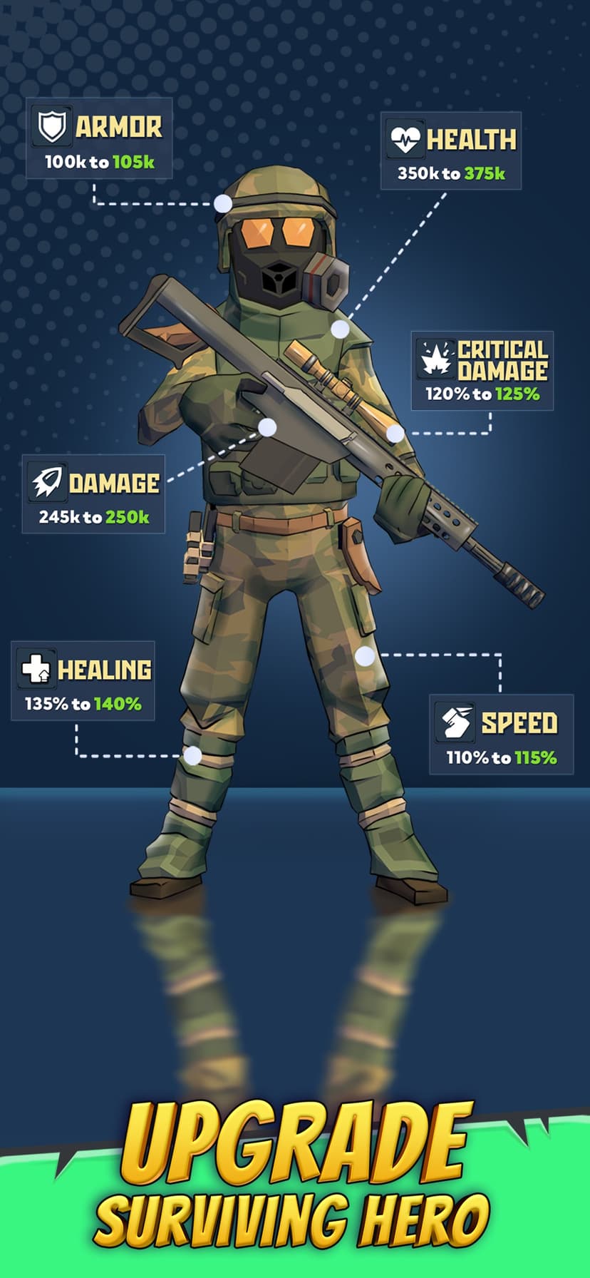 Last Hero: Top-down Shooter screenshot 2 - screenshot