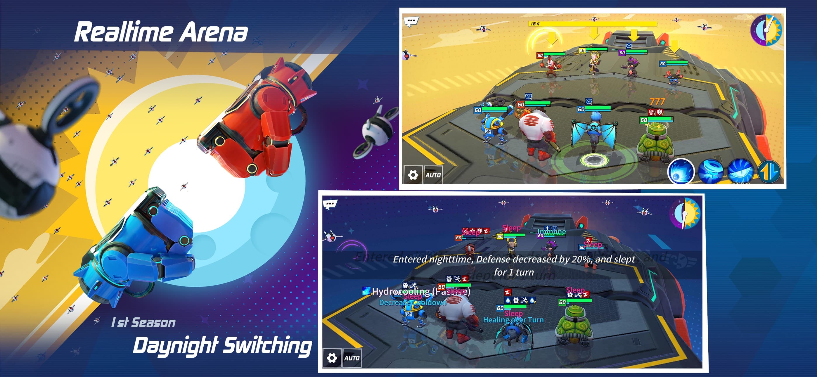 Element Fission screenshot 2 - screenshot