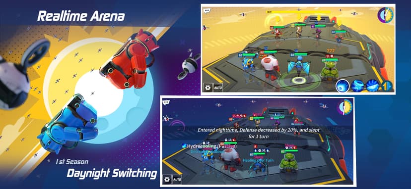 Element Fission screenshot 2 - screenshot