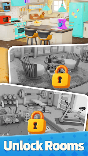 Mergedom: Home Design & Merge screenshot 30 - screenshot