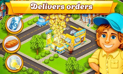 Megapolis City:Village to Town screenshot 14 - screenshot