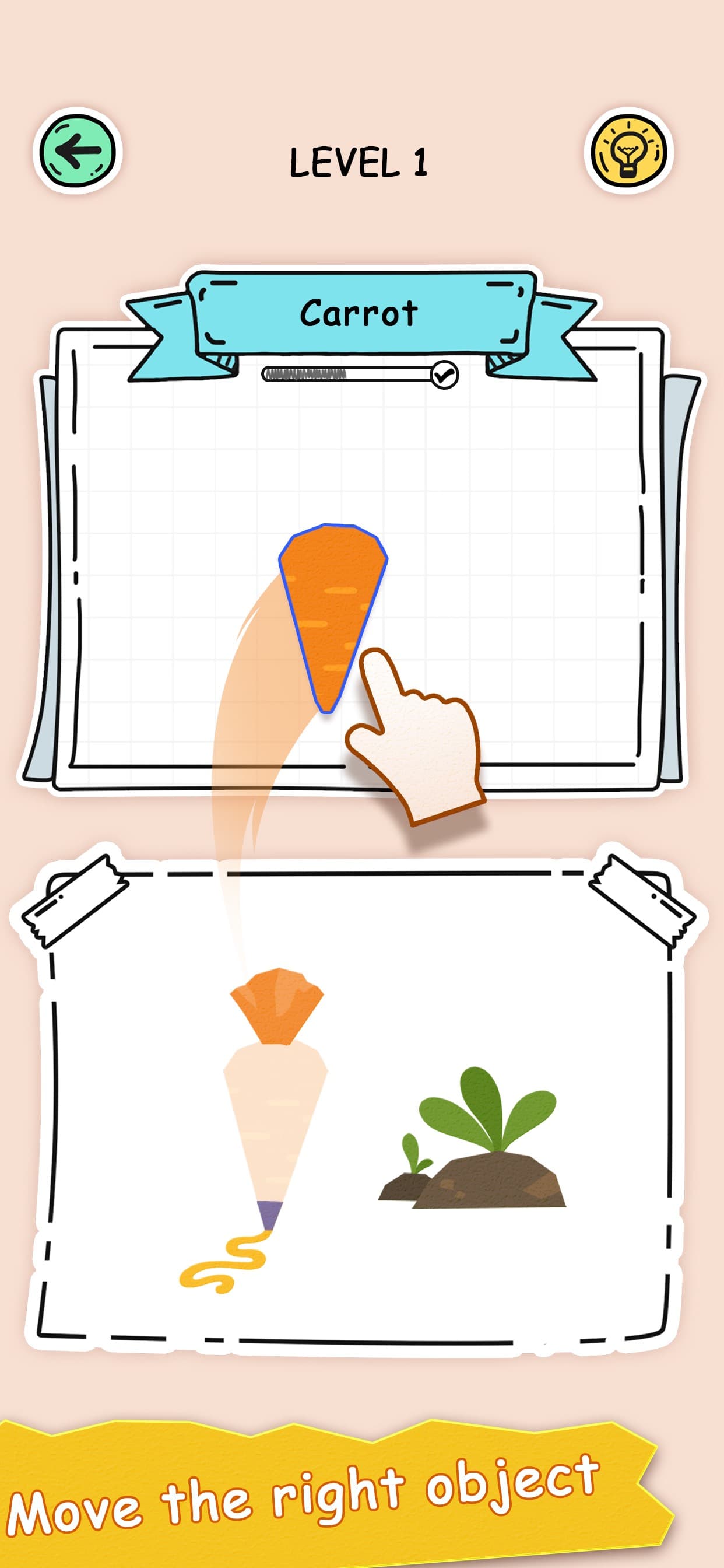 Puzzle Fuzzle screenshot 1 - screenshot