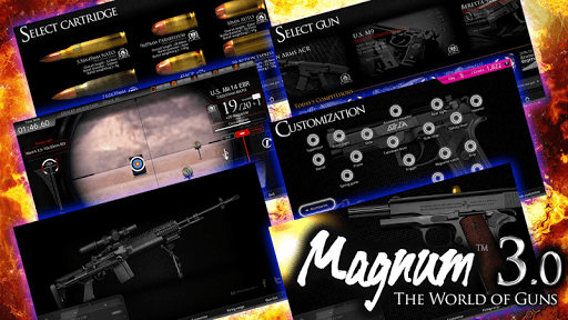 Magnum3.0 Gun Custom Simulator screenshot 17 - screenshot