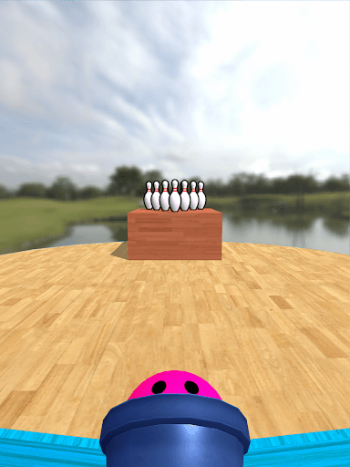 CannonBowling: Strike Action screenshot 11 - screenshot
