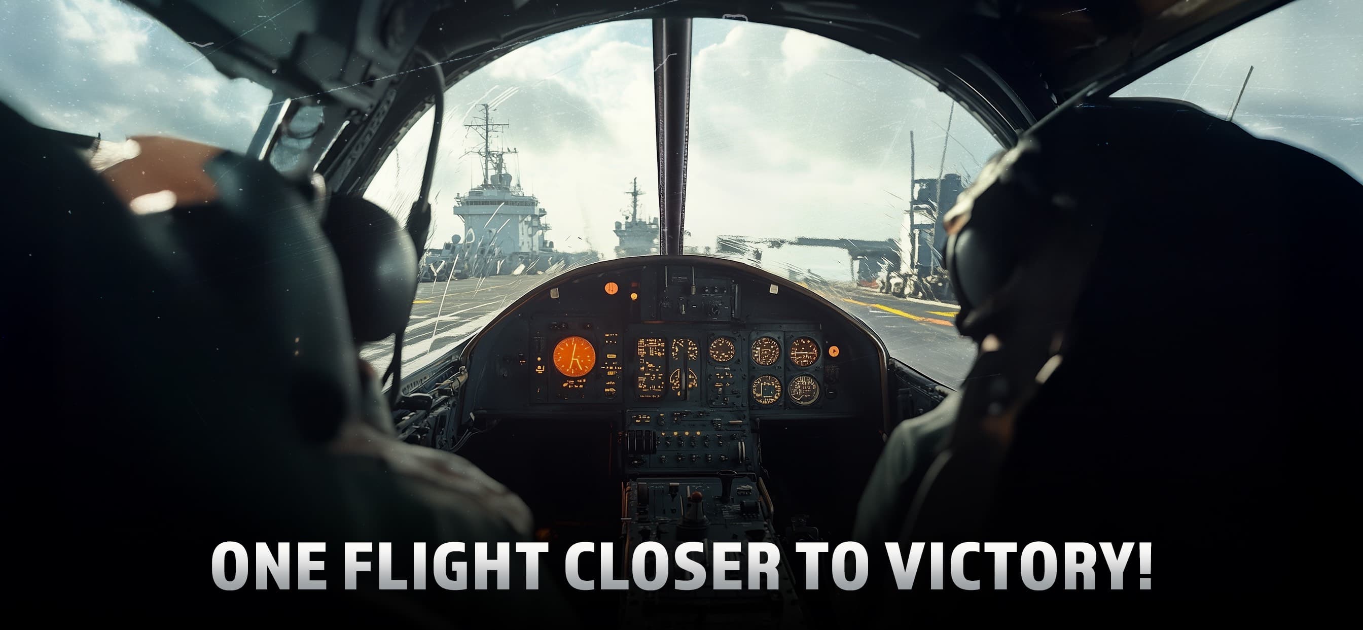 Wings of Heroes: Flying Games screenshot 3 - screenshot