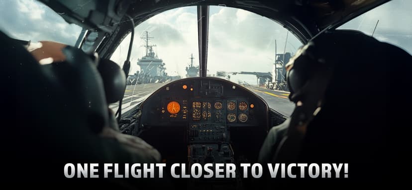 Wings of Heroes: Flying Games screenshot 3 - screenshot