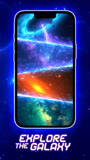 Beat Rush: Cyber Neon Rhythm screenshot 13 - screenshot