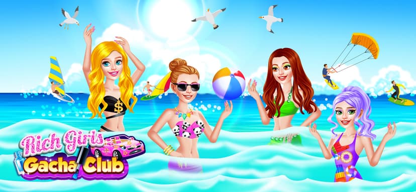 Rich Girls Club screenshot 7 - screenshot