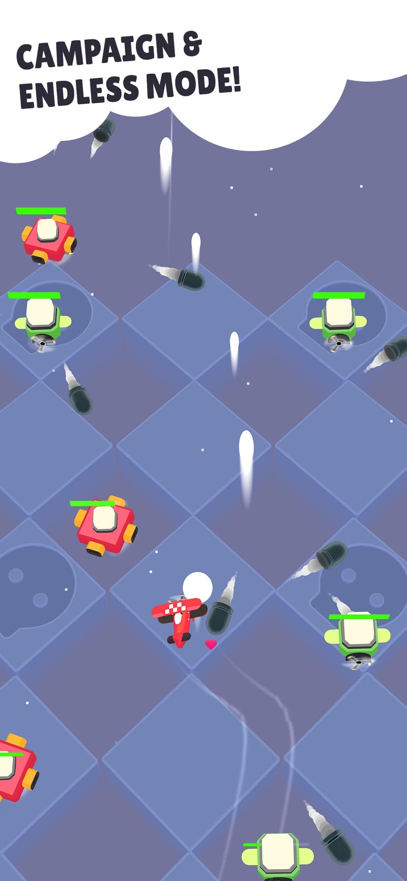 Boom Pilot screenshot 1 - screenshot