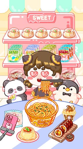 Jelly Master: Mukbang ASMR screenshot 8 - screenshot
