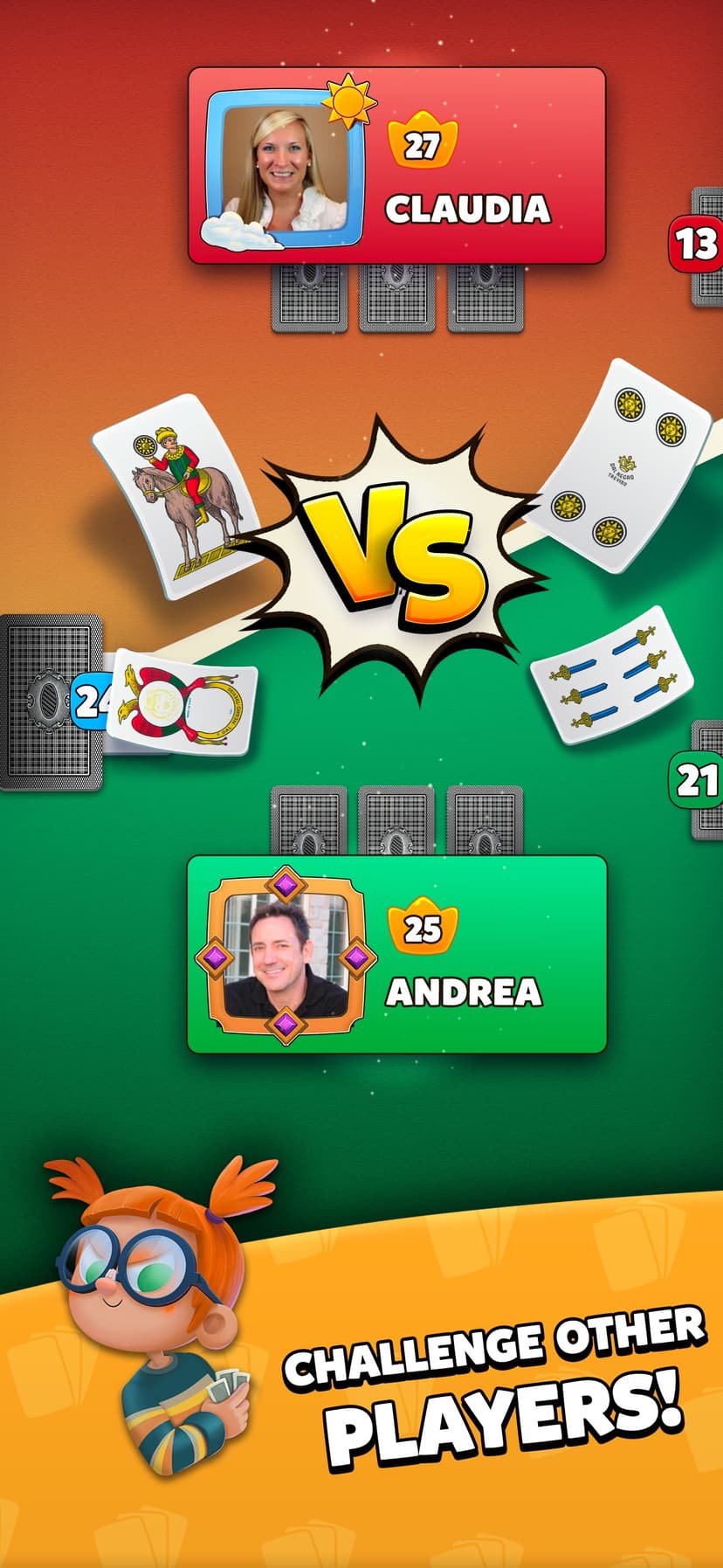 Briscola Dal Negro screenshot 4 - screenshot