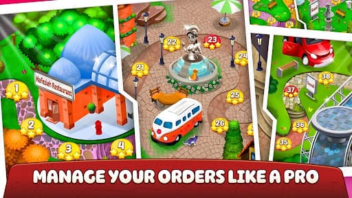 Master World Chef:Cooking Game screenshot 7 - screenshot