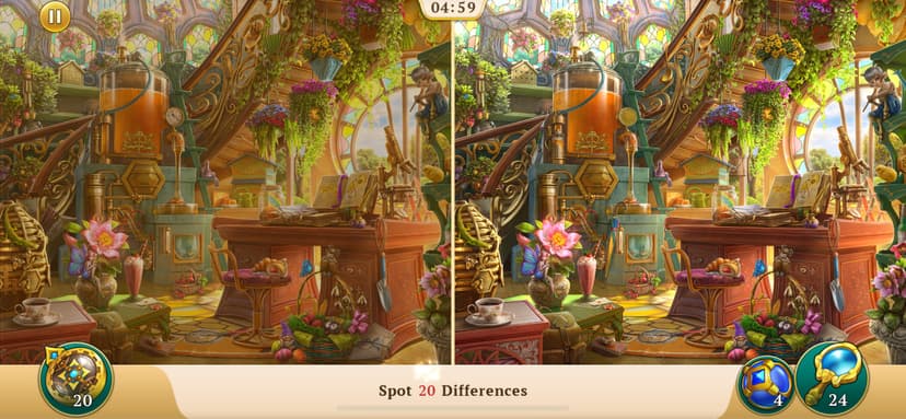 Hidden City: Object Seekers screenshot 3 - screenshot