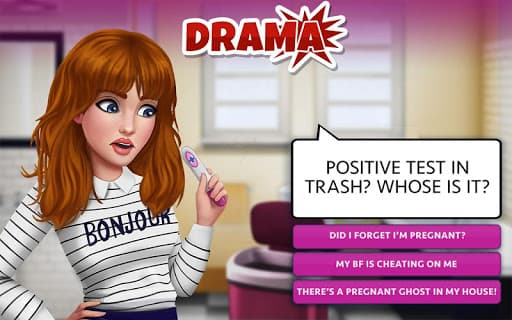 My Story: Choose Your Own Path screenshot 6 - screenshot