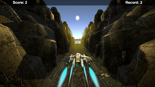 Eternal Void [RUNNER] screenshot 5 - screenshot