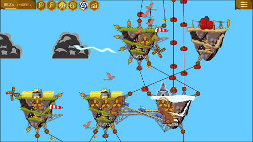 Steampunk Idle Gear Spinner screenshot 16 - screenshot