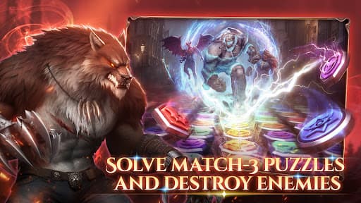 Myths of Moonrise screenshot 4 - screenshot