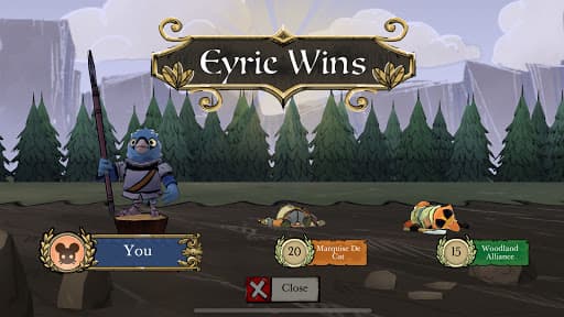 Root Board Game screenshot 8 - screenshot