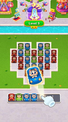 Match Cat screenshot 1 - screenshot