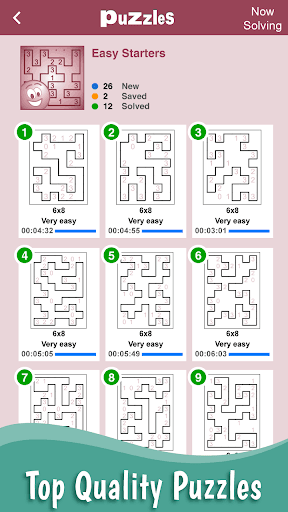 Slitherlink: Loop the Snake screenshot 4 - screenshot