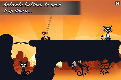 Cat Physics screenshot 3 - screenshot