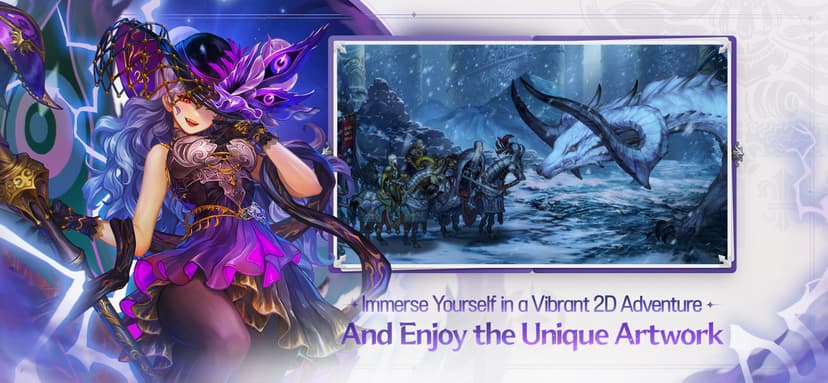 ASTRA: Knights of Veda screenshot 5 - screenshot