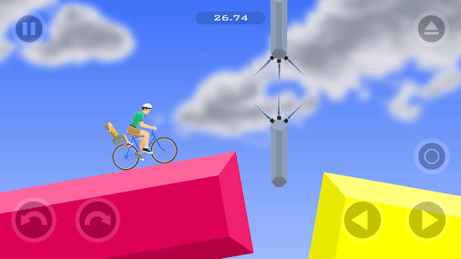 Happy Wheels screenshot 7 - screenshot