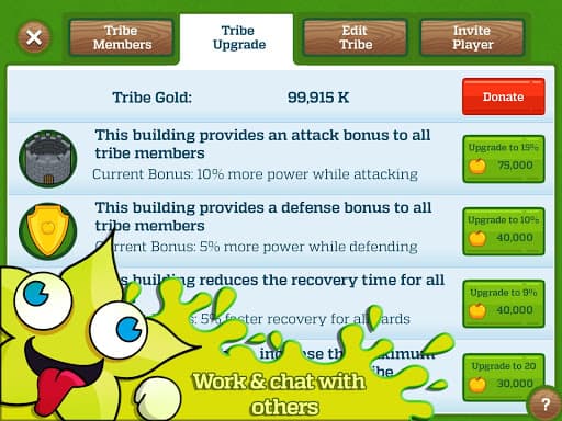 Fruitcraft - Trading card game screenshot 11 - screenshot
