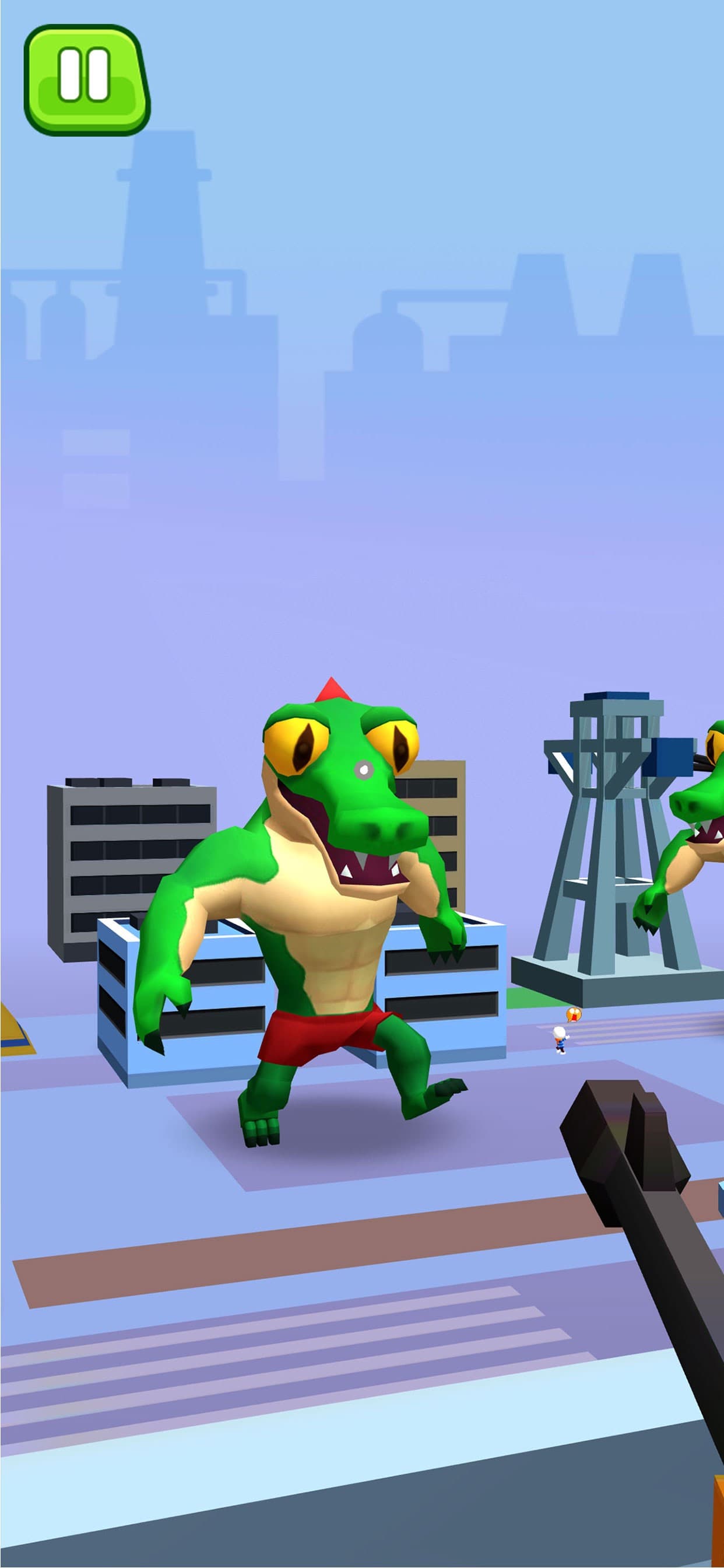 Defender Shooting 3D screenshot 4 - screenshot