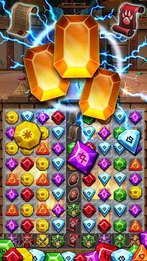 Jewel Ancient 2: Lost Gems screenshot 18 - screenshot