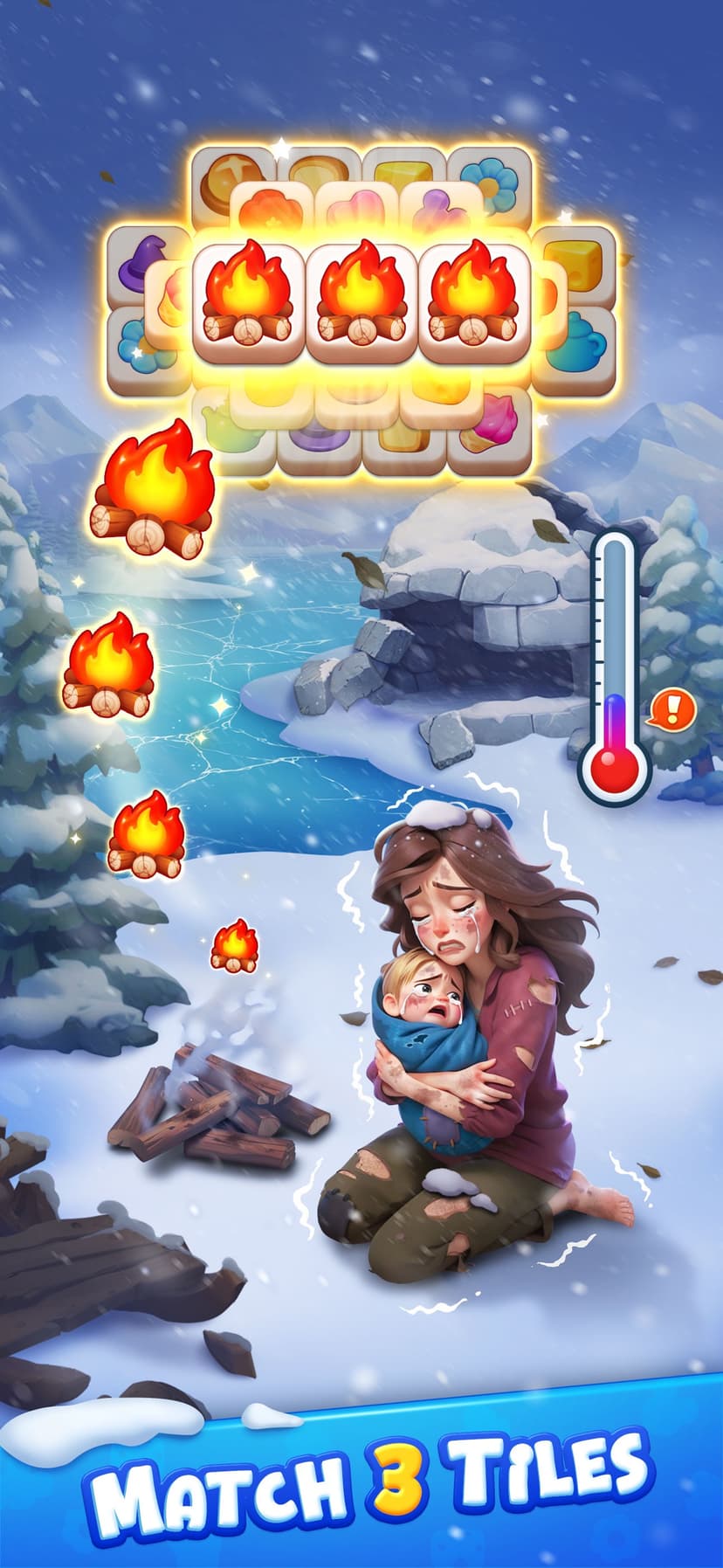 Dream Tile: Triple Match Games screenshot 6 - screenshot