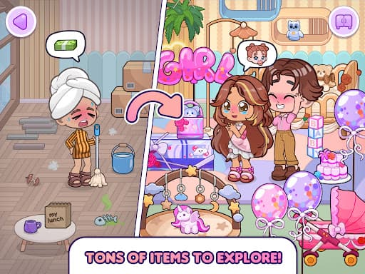Dopples World screenshot 11 - screenshot