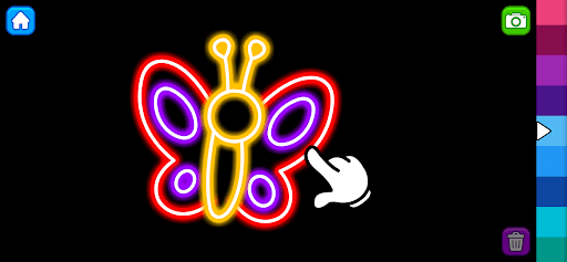 Kids Drawing & Coloring Game screenshot 7 - screenshot