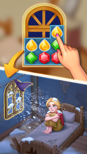 Jewel Hunter - Match 3 Games screenshot 2 - screenshot
