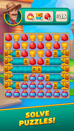 Austin's Odyssey screenshot 9 - screenshot