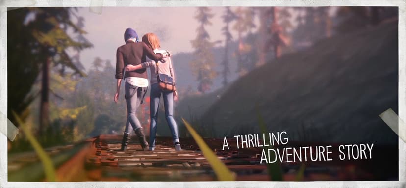 Life Is Strange screenshot 1 - screenshot