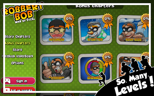 Robbery Bob - King of Sneak screenshot 7 - screenshot
