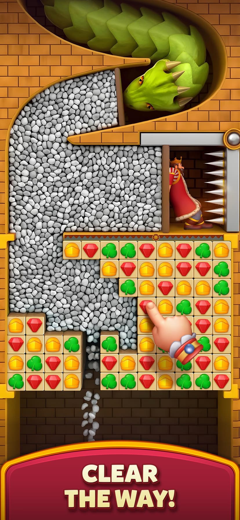 Royal Kingdom screenshot 4 - screenshot